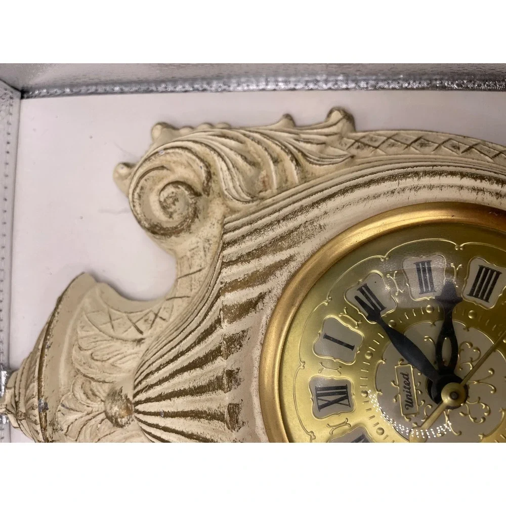 United Clock Corp vintage united